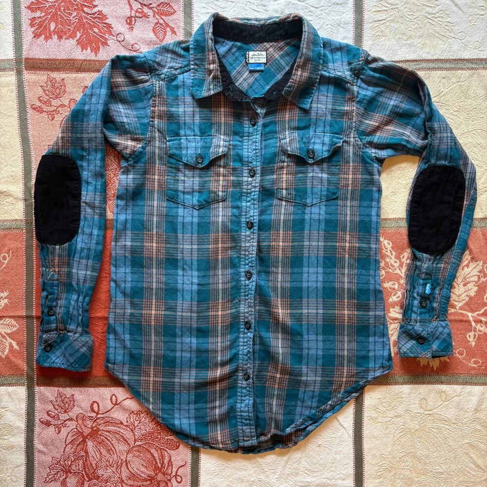 Kavu Flannel Woman's XSmall